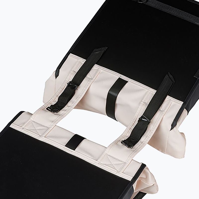 Cyklistická taška Basil Vive Double Pannier Bag 35 l off white/black 5