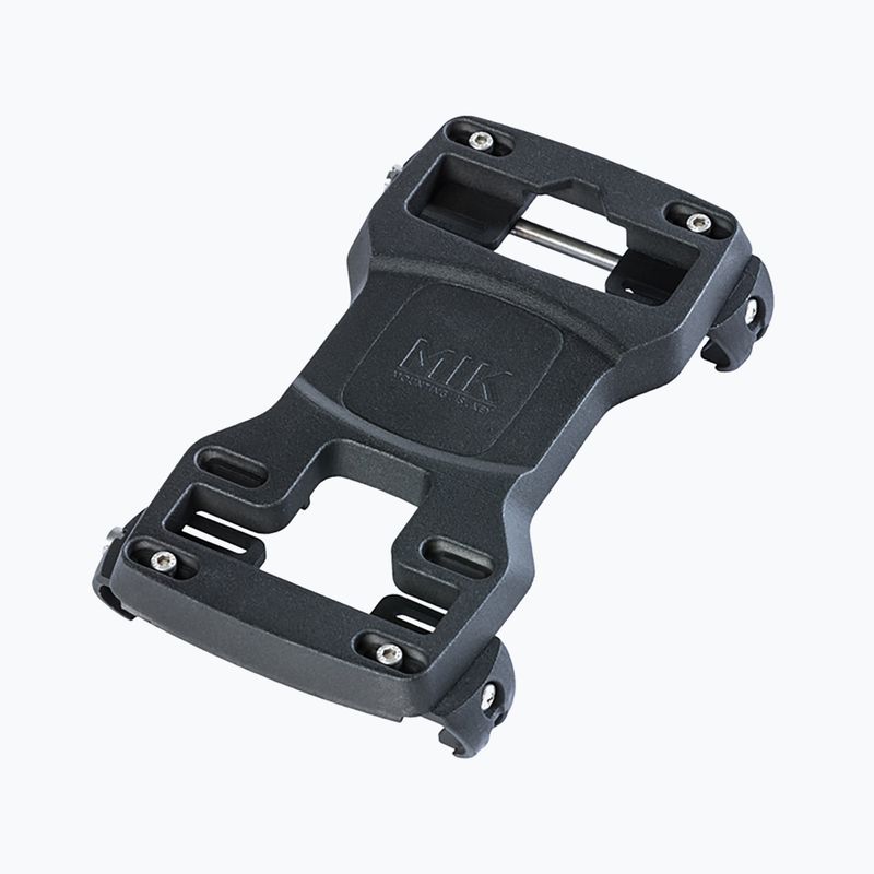 Nosič bicyklov Basil MIK Carrier Plate čierny