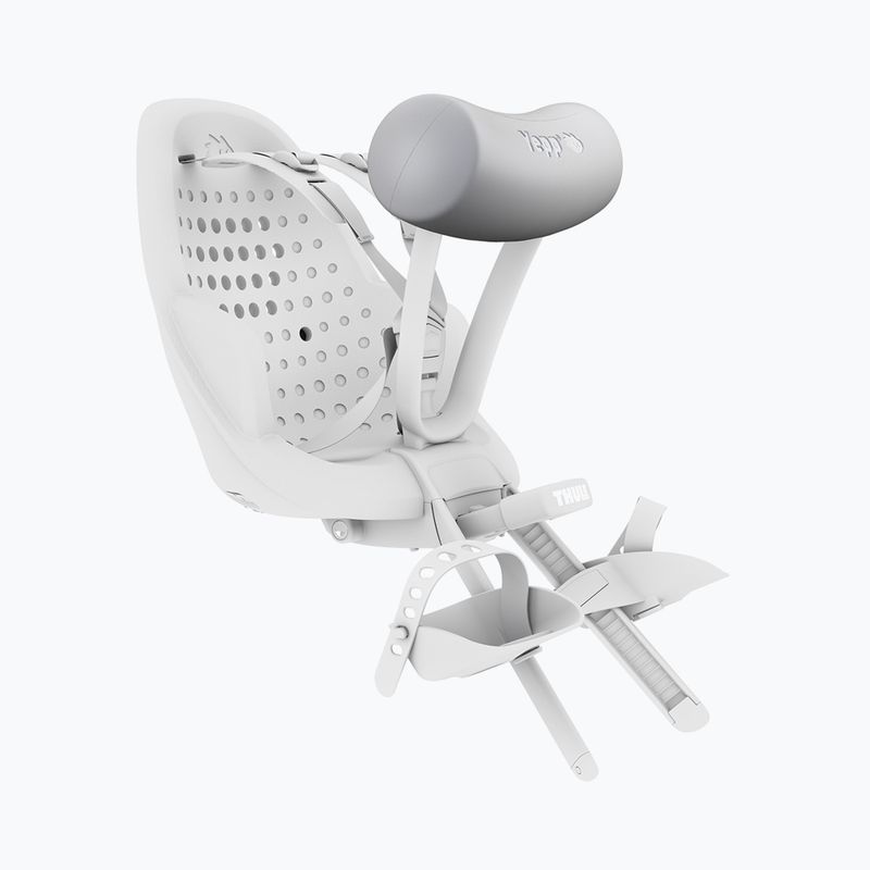 Thule Yepp Mini Polstrovanie riadidiel biele 3