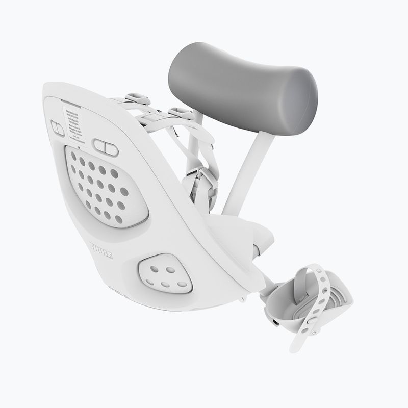 Thule Yepp Mini Polstrovanie riadidiel biele 4