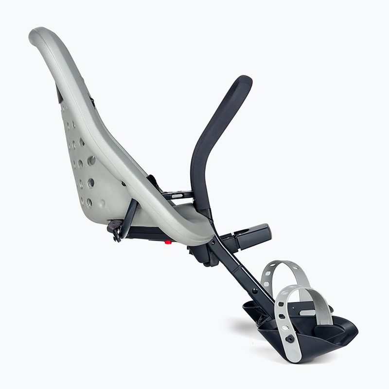 Predné sedadlo na bicykel Thule Yepp Mini sivé 12020105 2