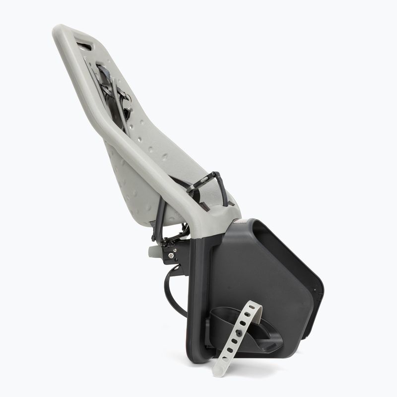 Zadné sedadlo na bicykel Thule Yepp Maxi Easy Fit sivé 12020215 2
