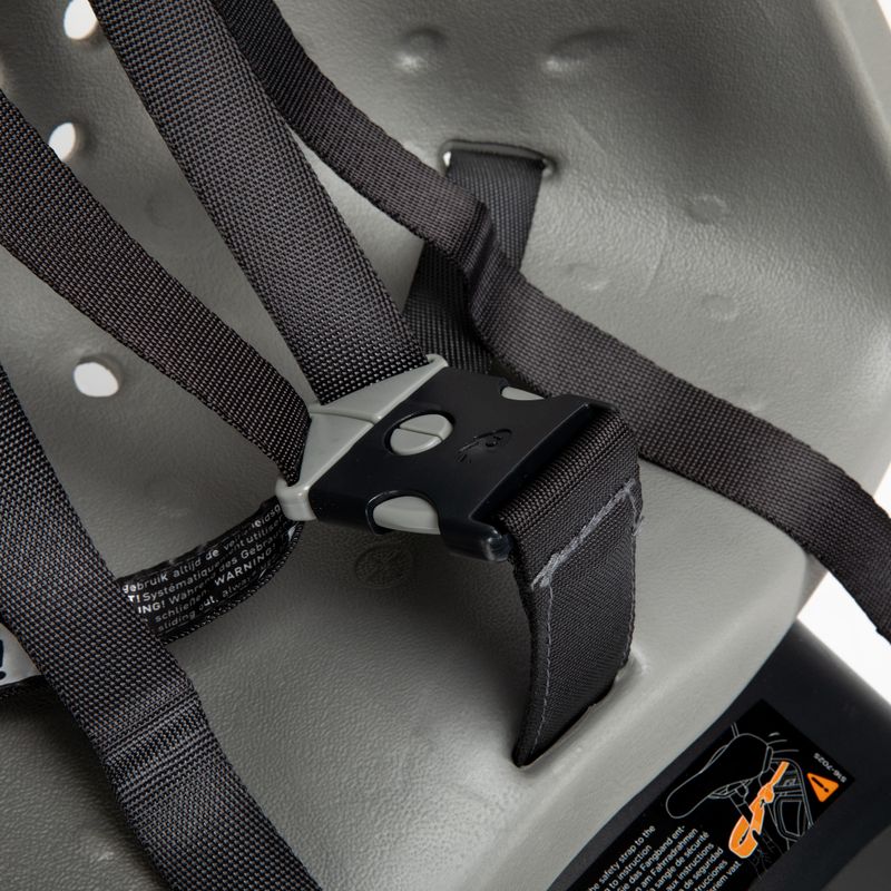 Zadné sedadlo na bicykel Thule Yepp Maxi Easy Fit sivé 12020215 4