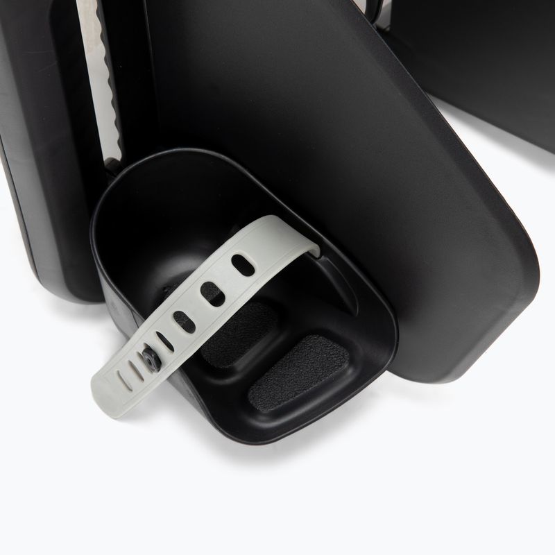 Zadné sedadlo na bicykel Thule Yepp Maxi Easy Fit sivé 12020215 5