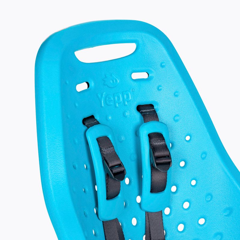 Zadné sedadlo na bicykel Thule Yepp Maxi Easy Fit modré 12020230 4