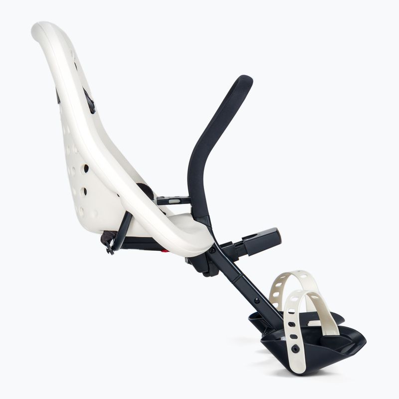 Predné sedadlo na bicykel Thule Yepp Mini biele 12020107 2
