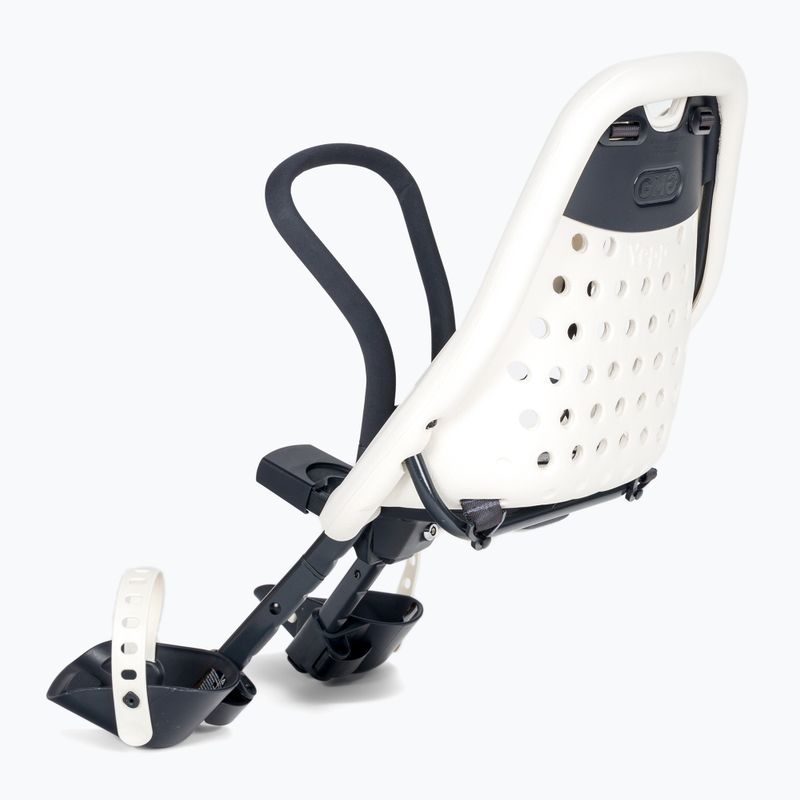 Predné sedadlo na bicykel Thule Yepp Mini biele 12020107 3