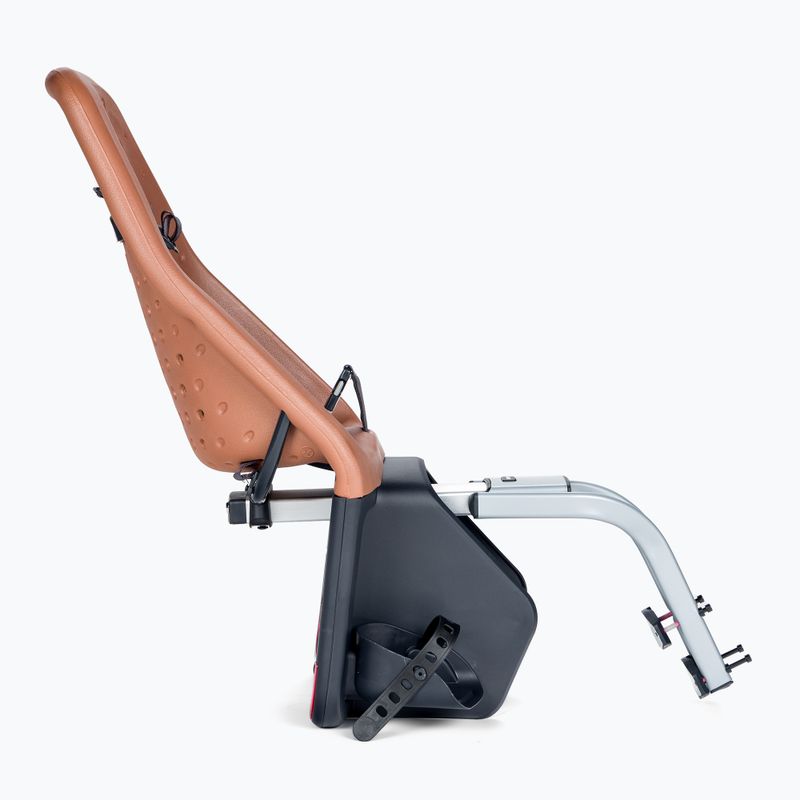 Thule Yepp Maxi brown 12020236 sedadlo na zadný rám bicykla 2