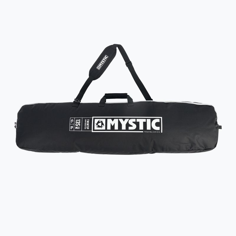Mystic Star Twintip kiteboard kryt čierna 35406.190066