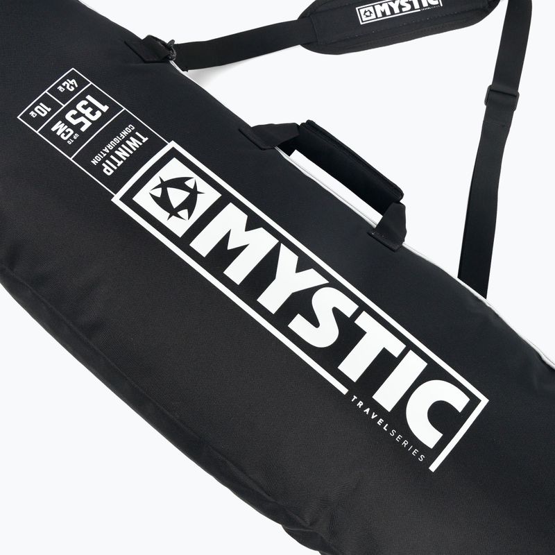 Mystic Star Twintip kiteboard kryt čierna 35406.190066 3