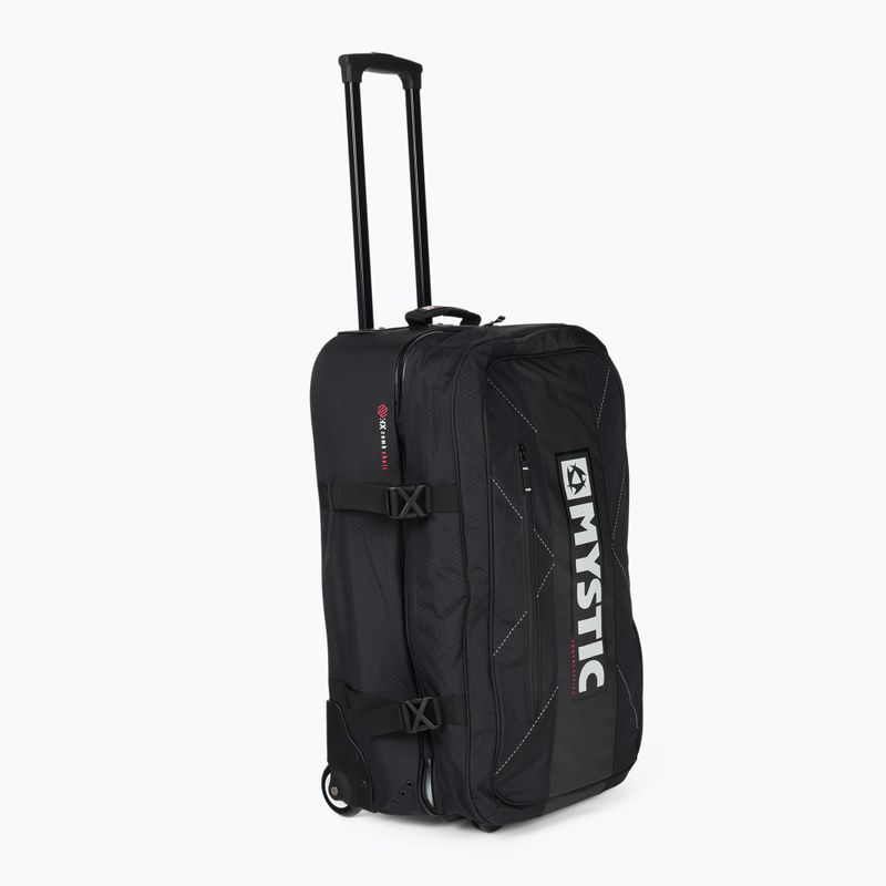 Cestovná taška Mystic Globe Trotter black 35408.190130