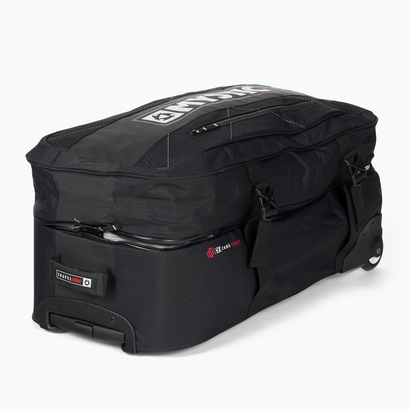 Cestovná taška Mystic Globe Trotter black 35408.190130 2
