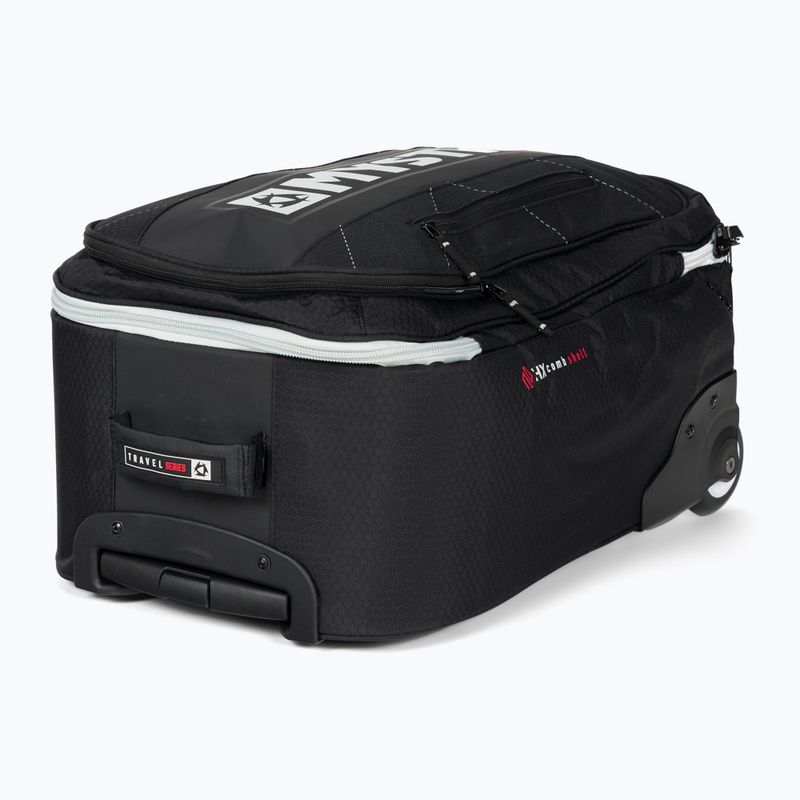 Cestovná taška Mystic Flight Bag black 35408.190131 2