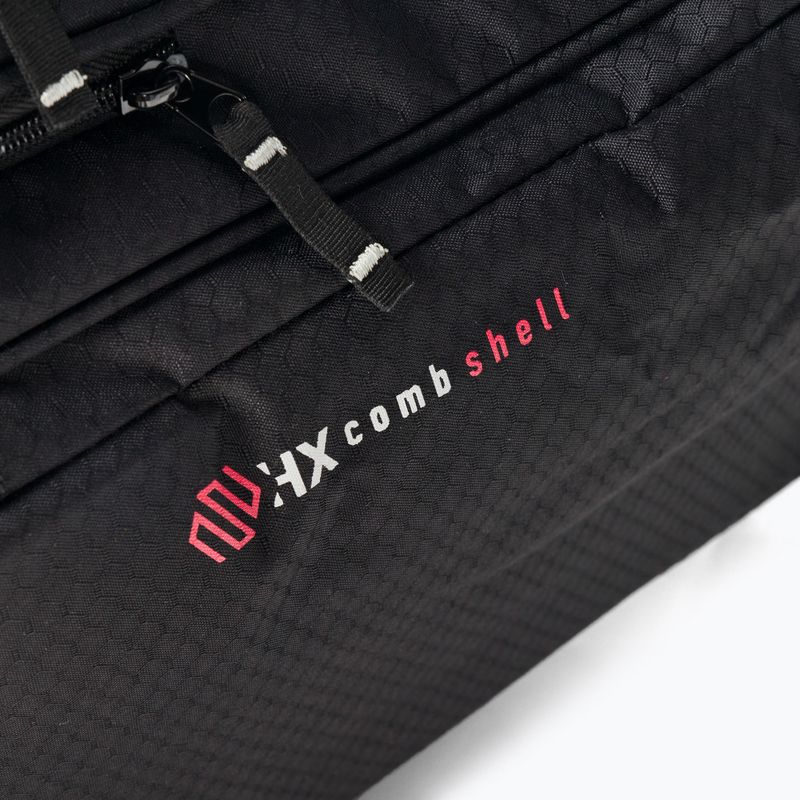 Cestovná taška Mystic Flight Bag black 35408.190131 3