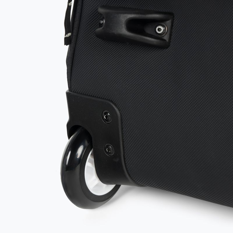 Cestovná taška Mystic Flight Bag black 35408.190131 4