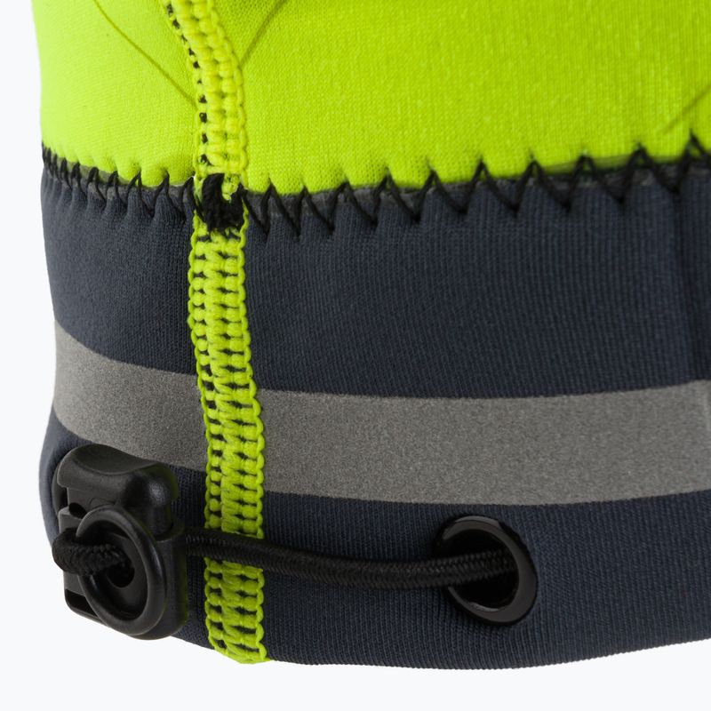 Neoprénová čiapka Mystic Neo Beanie Reflexná 2 mm zelená 35416.190178 3