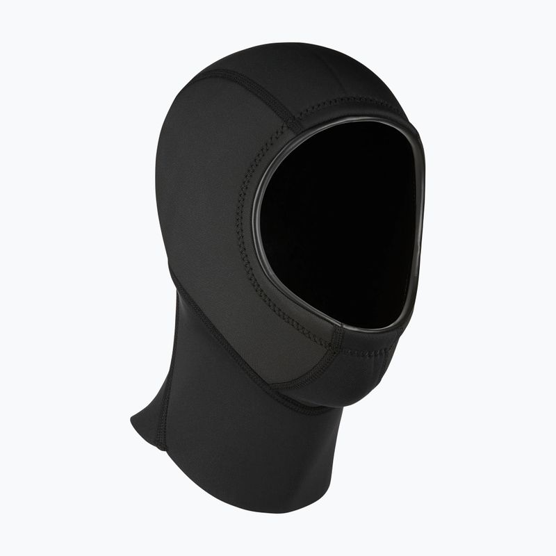 Neoprénová kukla Mystic Neo Star Hood 2 mm čierna 35416.200032