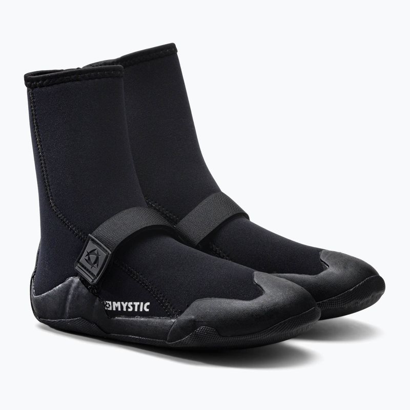 Mystic Neo Marshall 5 mm RT neoprénové topánky čierne 35414.200042 5