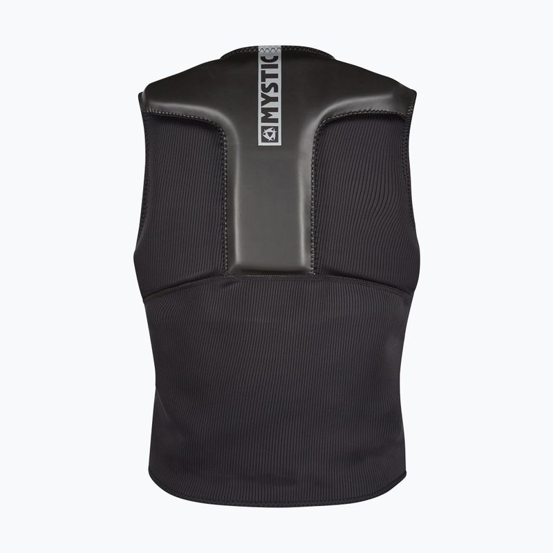 Pánska ochranná vesta Mystic Block čierna 35005.200107 2
