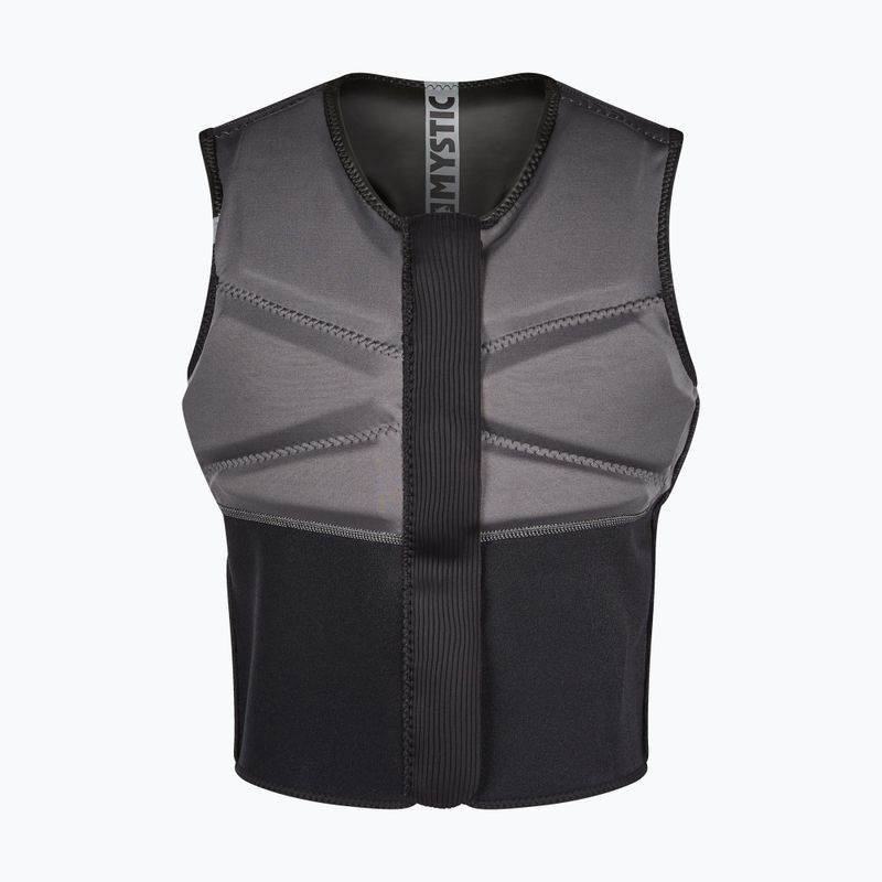 Pánska ochranná vesta Mystic Block čierna 35005.200107 3