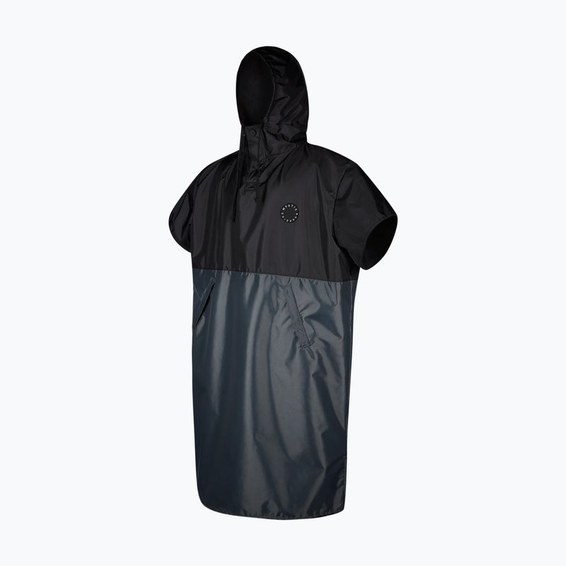 Mystic Deluxe čierne pončo 35017.210094