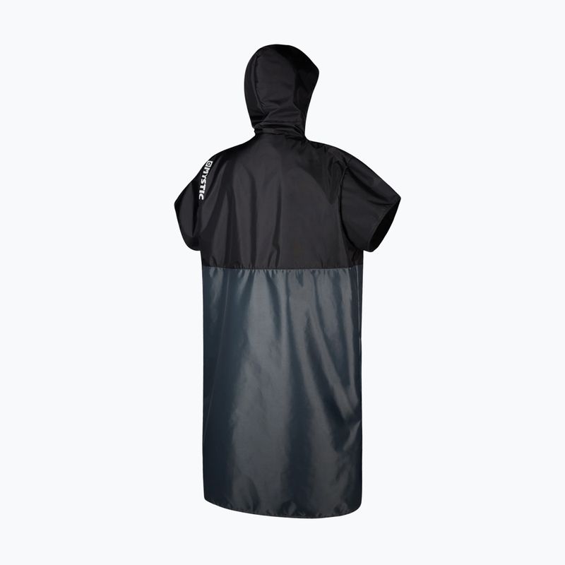 Mystic Deluxe čierne pončo 35017.210094 2