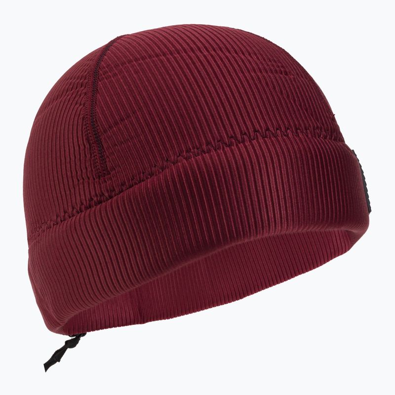 Neoprénová čiapka Mystic Neo Beanie 2 mm červená 35016.210095