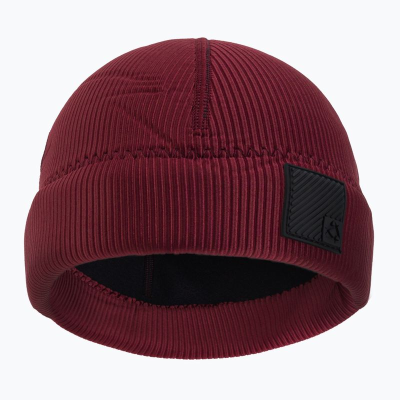 Neoprénová čiapka Mystic Neo Beanie 2 mm červená 35016.210095 2