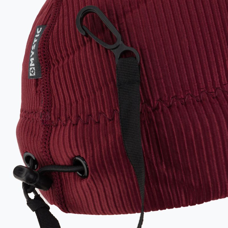 Neoprénová čiapka Mystic Neo Beanie 2 mm červená 35016.210095 3