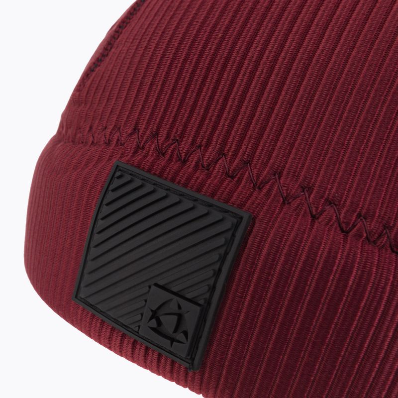 Neoprénová čiapka Mystic Neo Beanie 2 mm červená 35016.210095 4