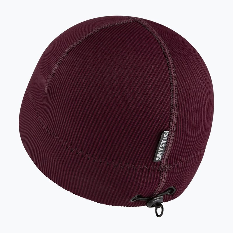 Neoprénová čiapka Mystic Neo Beanie 2 mm červená 35016.210095 6