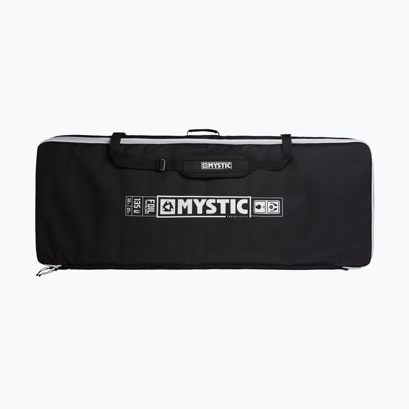 Mystic Foilbag obal na kiteboard čierny 35006.200051