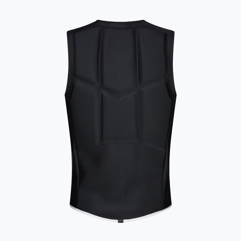 Mystic Star pánska bezpečnostná vesta čierna 35005.210122 2