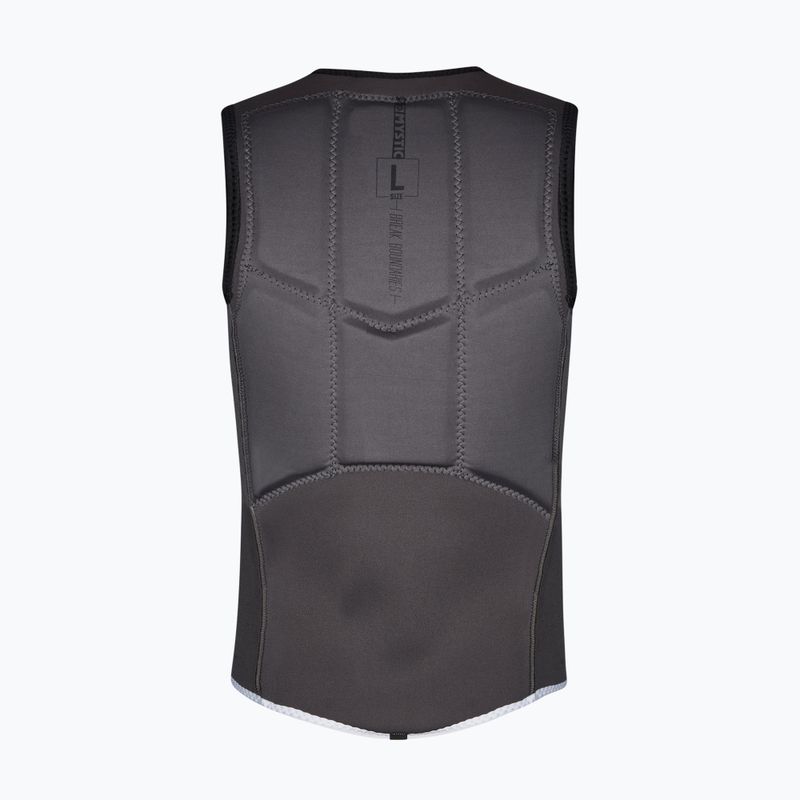 Mystic Star pánska bezpečnostná vesta čierna 35005.210122 4