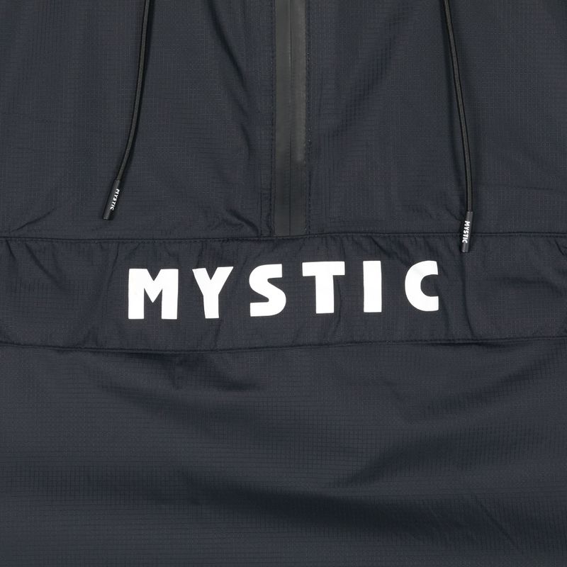 Mystic Wingman čierne pončo 35101.210183 3