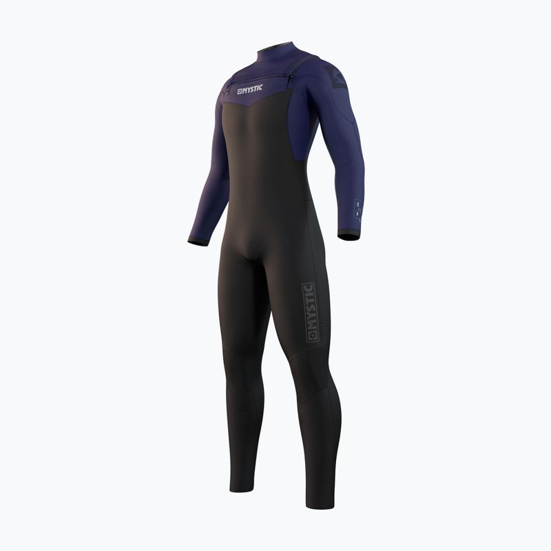 Pánska plavecká pena Mystic Star 5/3 mm navy blue 35000.210305