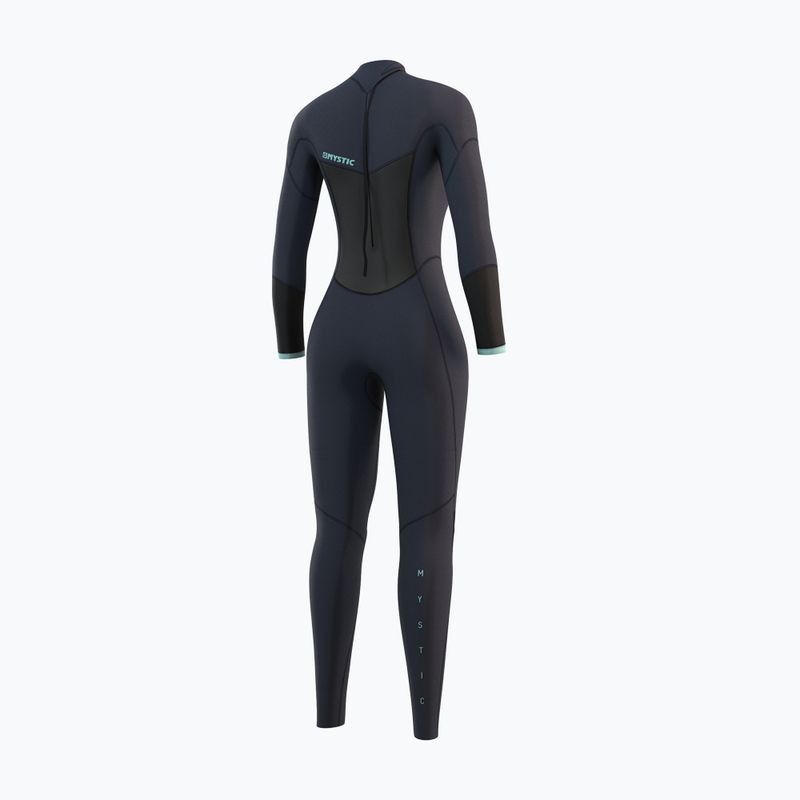 Dámske plávacie plavky Mystic Brand 3/2 mm navy blue 35000.210319 2