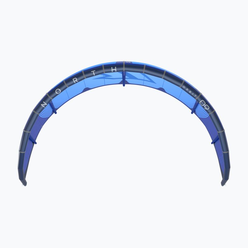 North Kiteboarding Orbit kite modrá NK39956 3