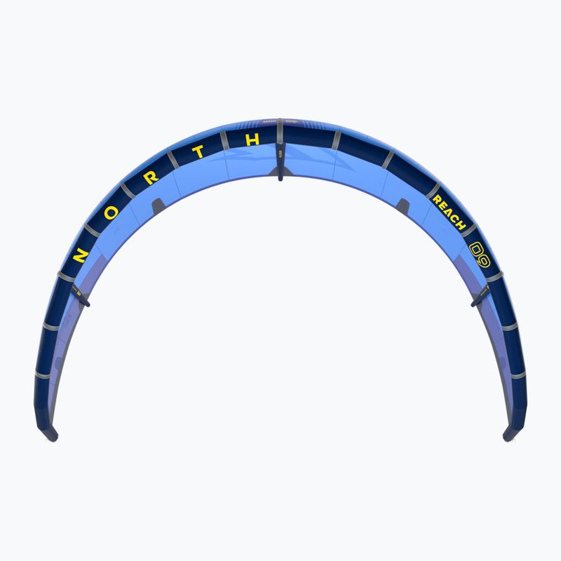 North Kiteboarding Reach kite modrý NK40754 2