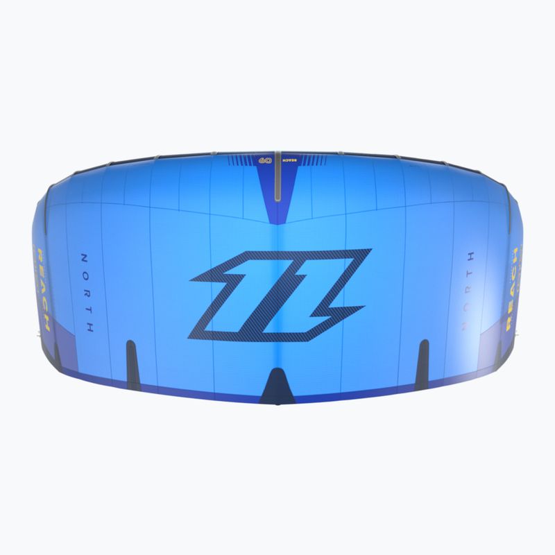 North Kiteboarding Reach kite modrý NK40754 4