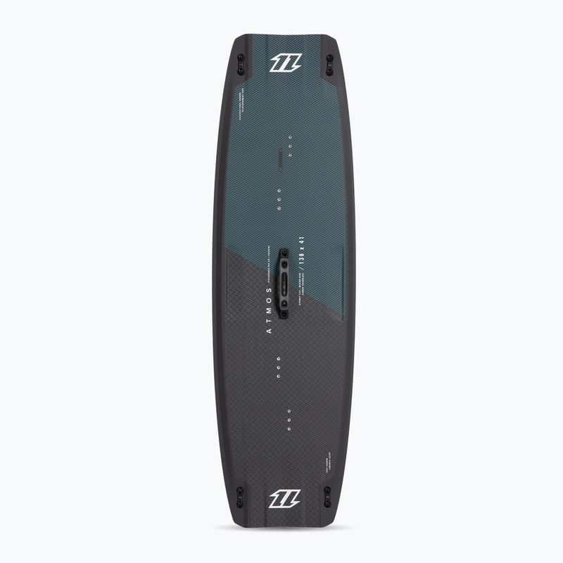 North Kiteboarding Atmos Carbon kiteboard čierny NK41058 2