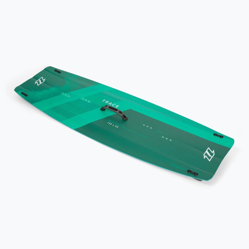 North Kiteboarding Trace zelený kiteboard NK41089