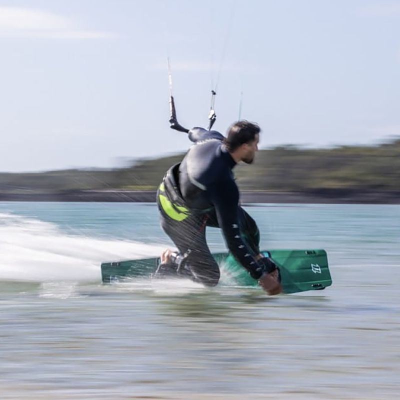 North Kiteboarding Trace zelený kiteboard NK41089 7