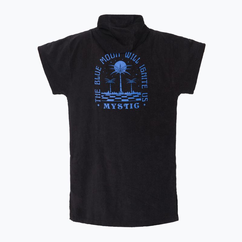 Pončo Mystic Velours Art. čierna 35018.220273 2