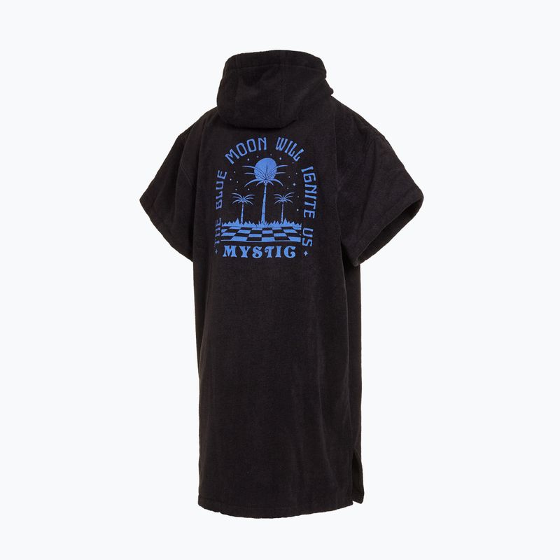 Pončo Mystic Velours Art. čierna 35018.220273 8