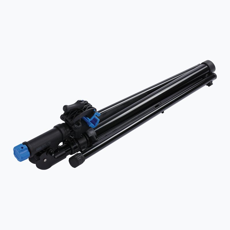BBB Cycling ProfiMount čierny/strieborný servisný stojan na bicykel 2