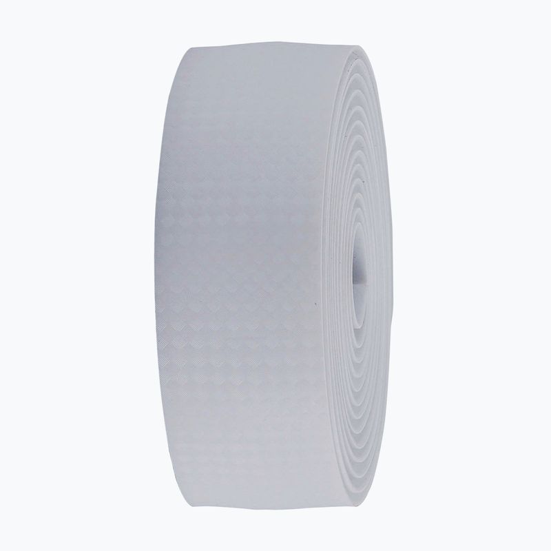 Omotávka na riadidlá BBB Cycling RaceRibbon Carbon white