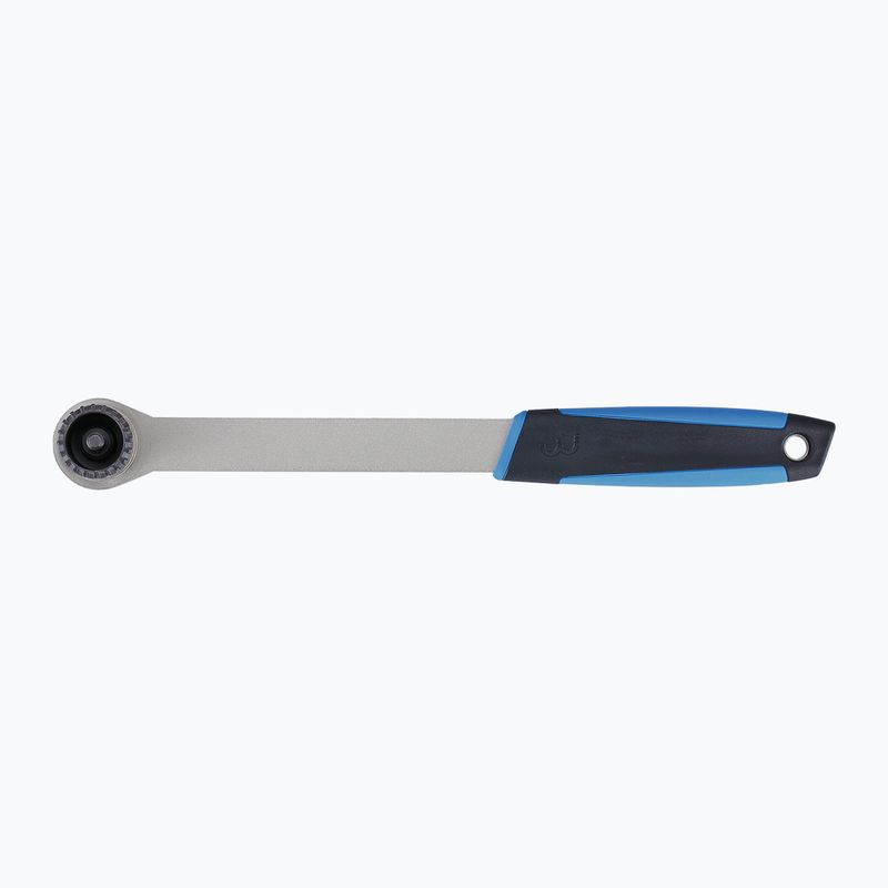 Kľúč k stredovému zloženiu BBB Cycling PullStar black/blue 2