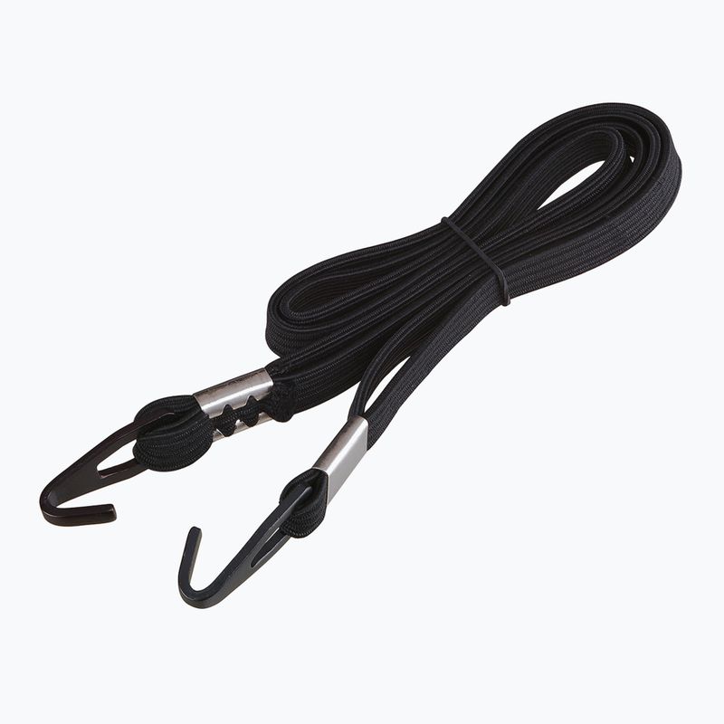 BBB Cycling SecureRack rack straps 1 ks čierne