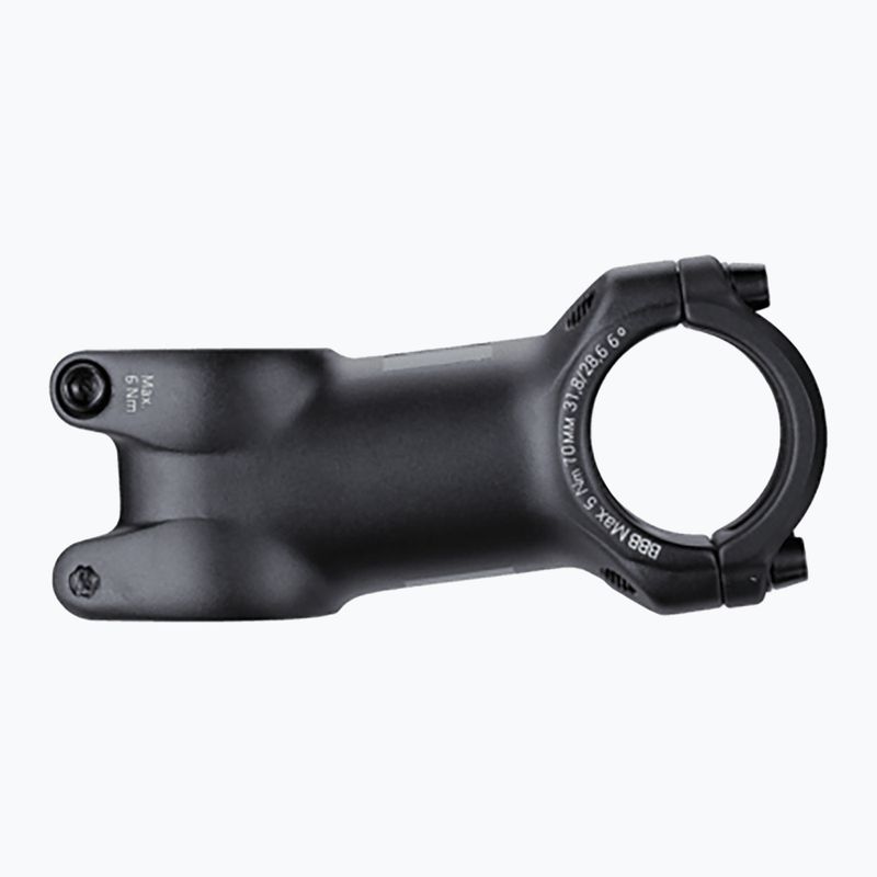 Predstavec BBB Cycling RoadForce II most 80 mm black 2